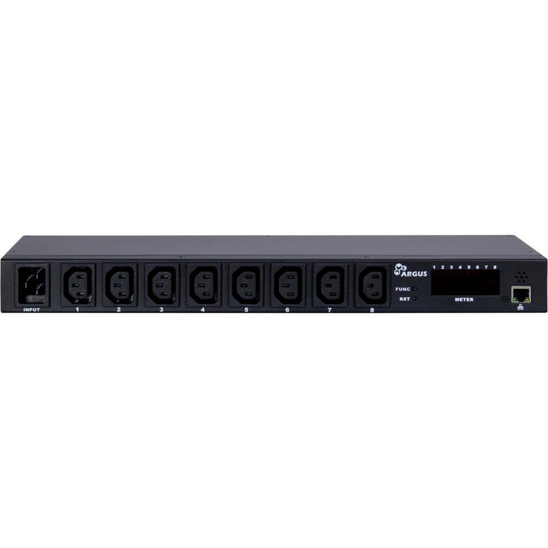 Load image into Gallery viewer, Inter-tech argus sw-0816 stekkerdoos (zwart)