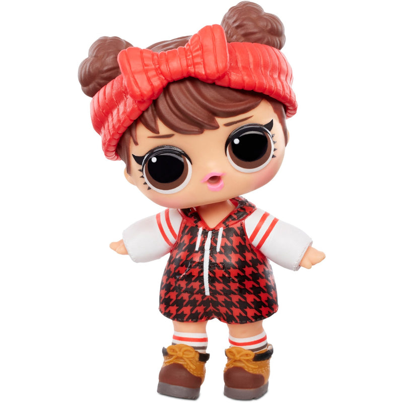 Load image into Gallery viewer, Mga entertainment l.o.l. surprise! o.m.g. winter chill - camp cutie babe in the woods pop