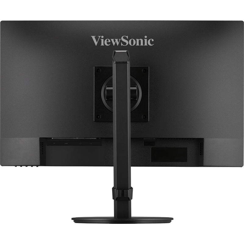 Load image into Gallery viewer, Viewsonic va2408-hdj ergonomische monitor 23.8 (zwart (mat), 1x hdmi, 1x display port, vga, 100 hz)