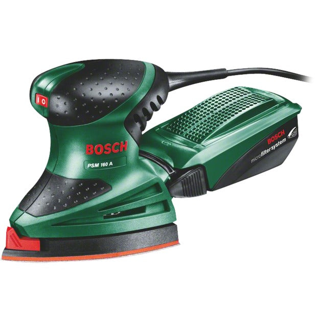 Load image into Gallery viewer, Bosch multischuurmachine psm 160 a (groen)