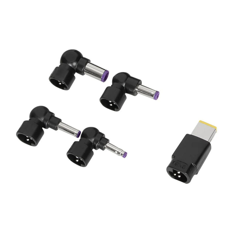 Load image into Gallery viewer, Targus 90 w legacy accessoireset (dc-kabel naar tip + 5 tips + opberghouder) adapter (zwart, voor dockingstations)
