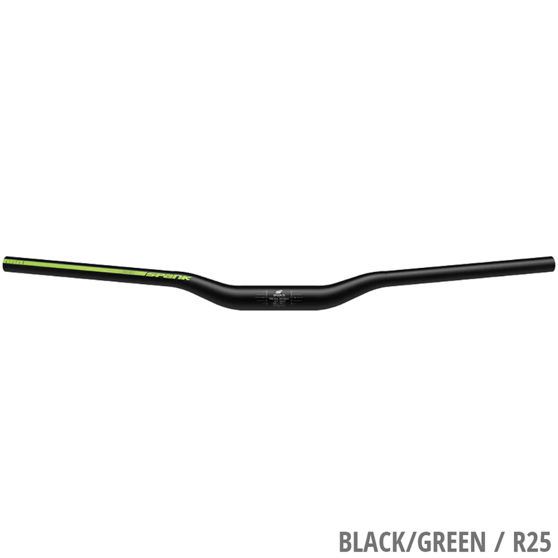 Load image into Gallery viewer, Spank spoon 35 handlebar
