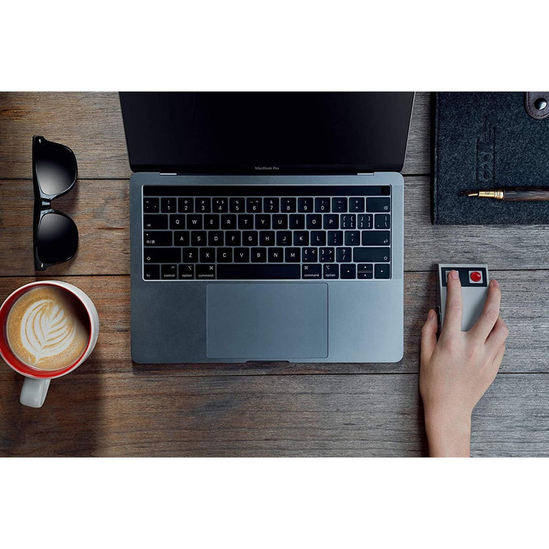 Load image into Gallery viewer, 8bitdo n30 wireless mouse (grijs)