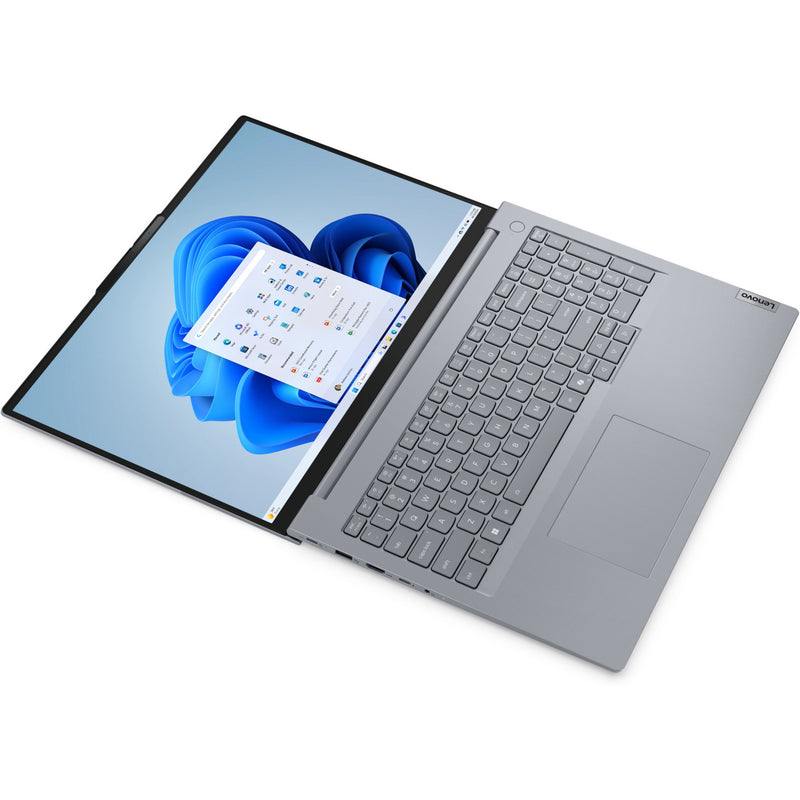 Afbeelding laden in galerijviewer, Lenovo thinkbook 16 g8 irl (21sh00g0mh) 16 laptop (grijs | core i5-13420h | uhd graphics | 16 gb | 512 gb ssd)