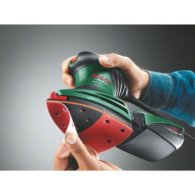 Load image into Gallery viewer, Bosch multischuurmachine psm 160 a (groen)
