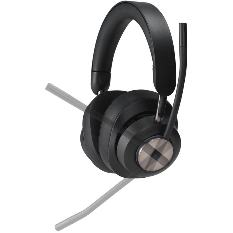 Load image into Gallery viewer, Kensington h3000 bluetooth over-ear headset (zwart, bluetooth 5.2)