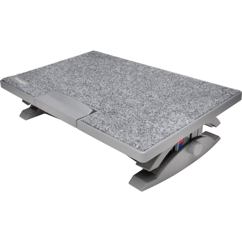 Load image into Gallery viewer, Kensington smartfit solemate pro elite ergonomische voetensteun (grijs)