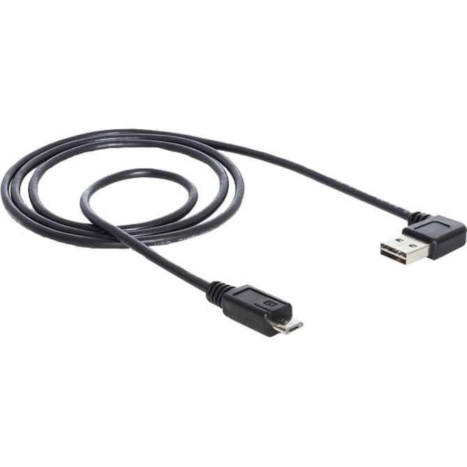 Load image into Gallery viewer, Delock cable easy-usb 2.0-a naar micro-usb-b kabel (1 meter)