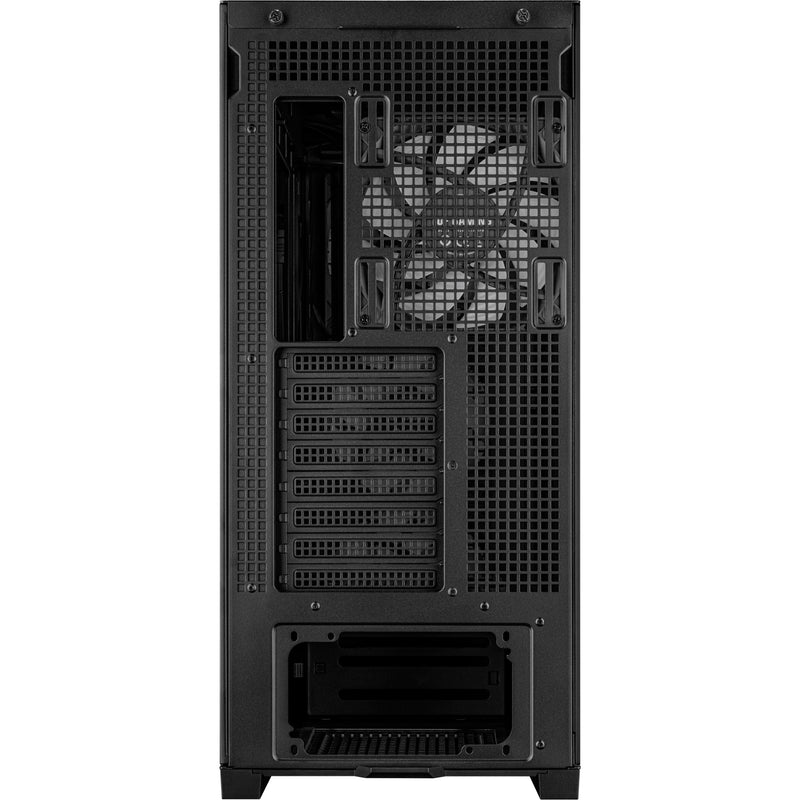 Load image into Gallery viewer, Asus tuf gaming gt302 argb midi tower behuizing (zwart | 2x usb-a | 1x usb-c | rgb | tempered glass)
