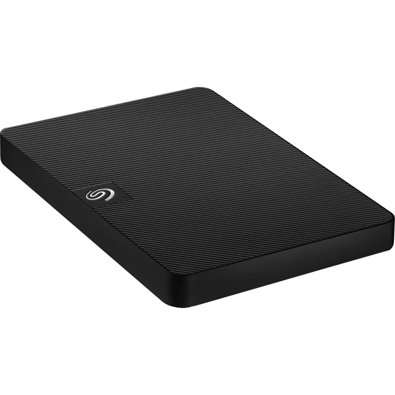 Afbeelding laden in galerijviewer, Seagate expansion portable 2 tb externe harde schijf (zwart, stkm2000400, micro-usb-b 3.2 (5 gbit s))