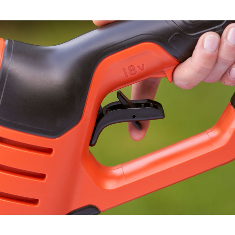 Afbeelding laden in galerijviewer, Black+decker bcpc18d1-qw 18v hogedrukreiniger (oranje zwart, 18v 2.0ah accu en oplader inbegrepen)