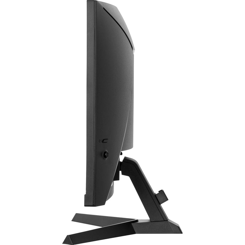 Load image into Gallery viewer, Iiyama g-master red eagle gc2480hsu-b1 23.6 curved gaming monitor (zwart, 2x hdmi, displayport, 2x usb-a, 180 hz)