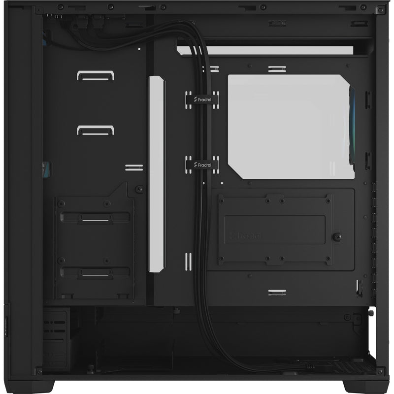 Load image into Gallery viewer, Fractal design pop xl air rgb big tower behuizing (zwart | 2x usb-a | rgb | tempered glass)