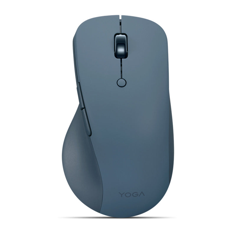 Afbeelding laden in galerijviewer, Lenovo yoga pro muis (turquoise, 800 - 4000 dpi, bluetooth usb-c)