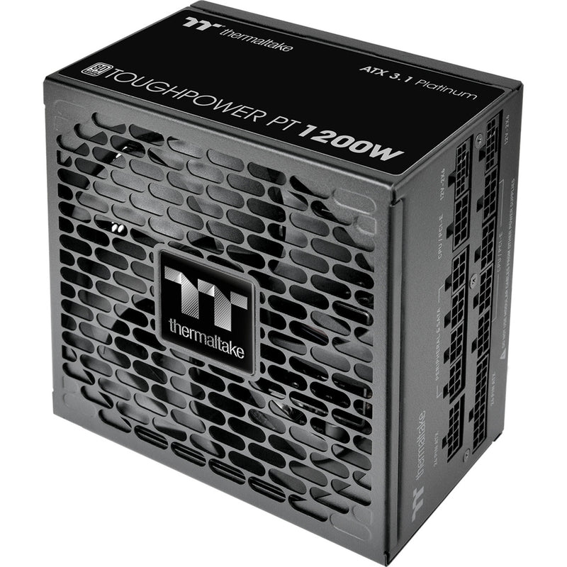 Load image into Gallery viewer, Thermaltake toughpower pt modulaire 1200 watt voeding (1x 12v-2x6, 5x pcie)