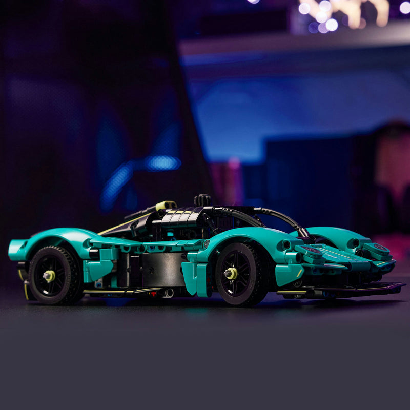 Load image into Gallery viewer, Lego technic 42208 aston martin valkyrie