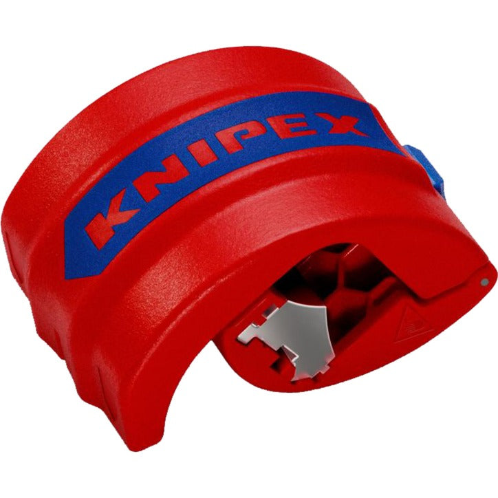 Load image into Gallery viewer, Knipex bix 90 22 10 bk pijpsnijder (rood blauw)