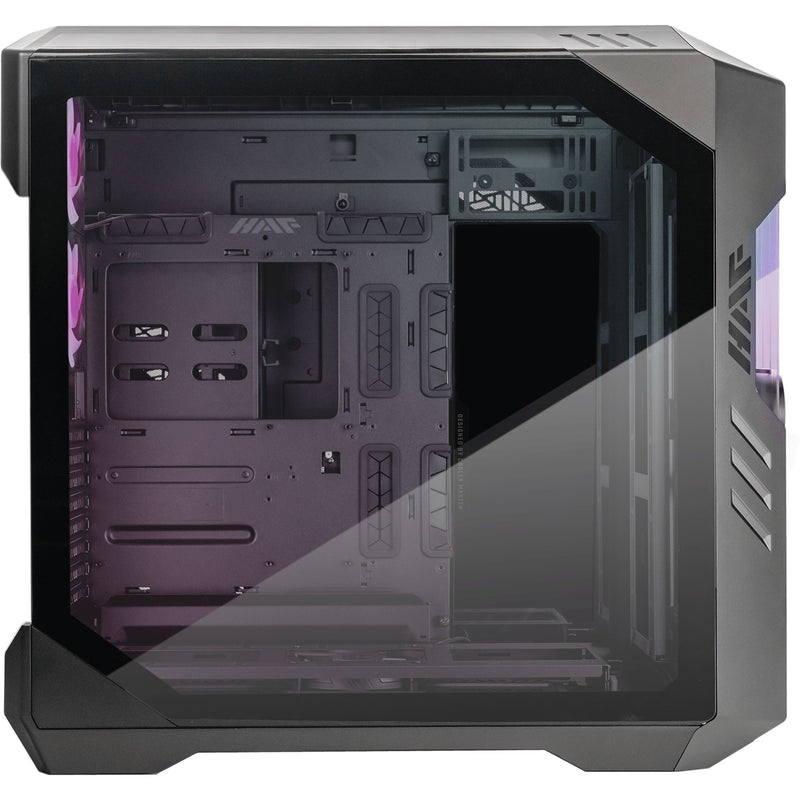 Load image into Gallery viewer, Cooler master haf 700 evo big tower behuizing (grijs | 4x usb-a | 1x usb-c | rgb | tempered glass)