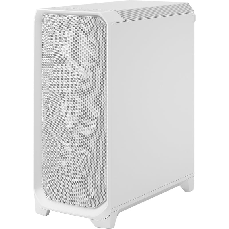 Afbeelding laden in galerijviewer, Fractal design meshify 3 midi tower behuizing (wit | 2x usb-a | 1x usb-c | tempered glass)