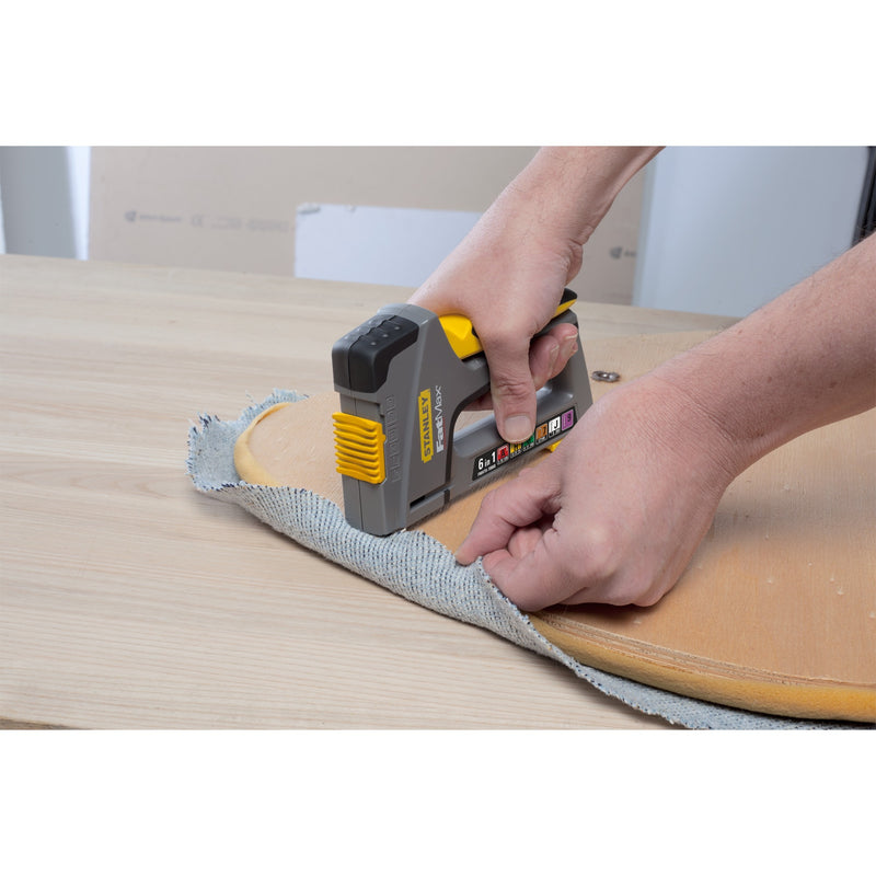 Load image into Gallery viewer, Stanley stan fatmax handtacker 6in1