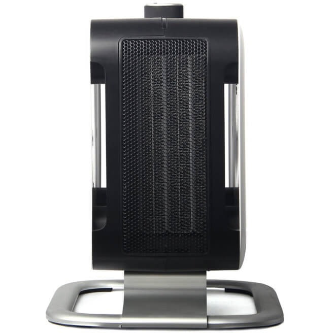 Load image into Gallery viewer, Mill ventilatorkachel cus1800mecwa (wit zwart, 1800w)