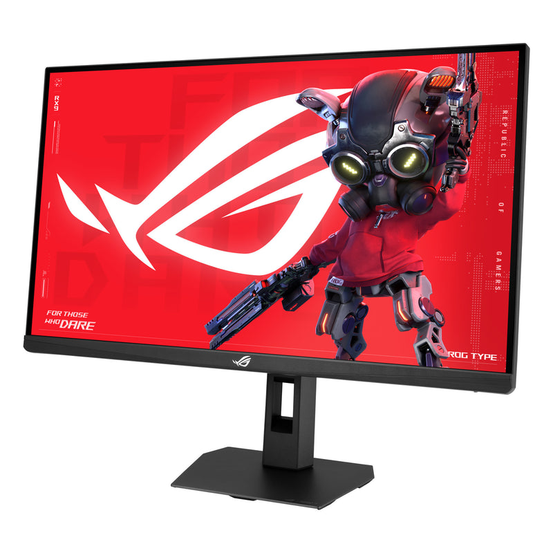 Load image into Gallery viewer, Asus rog strix xg27ucg gen2 (xg27ucgr) 27 4k uhd gaming monitor (zwart, hdmi, displayport, usb-c, 162 hz 485 hz)