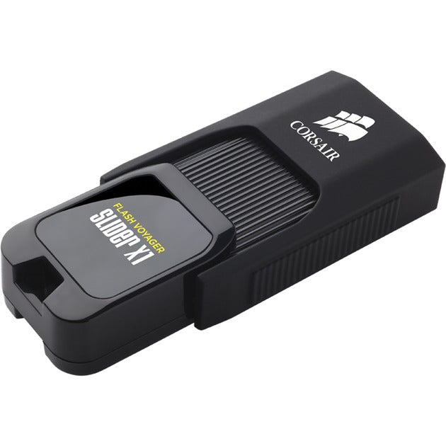 Load image into Gallery viewer, Corsair flash voyager slider x1 usb 3.0 128 gb usb-stick (zwart, cmfsl3x1-128gb)