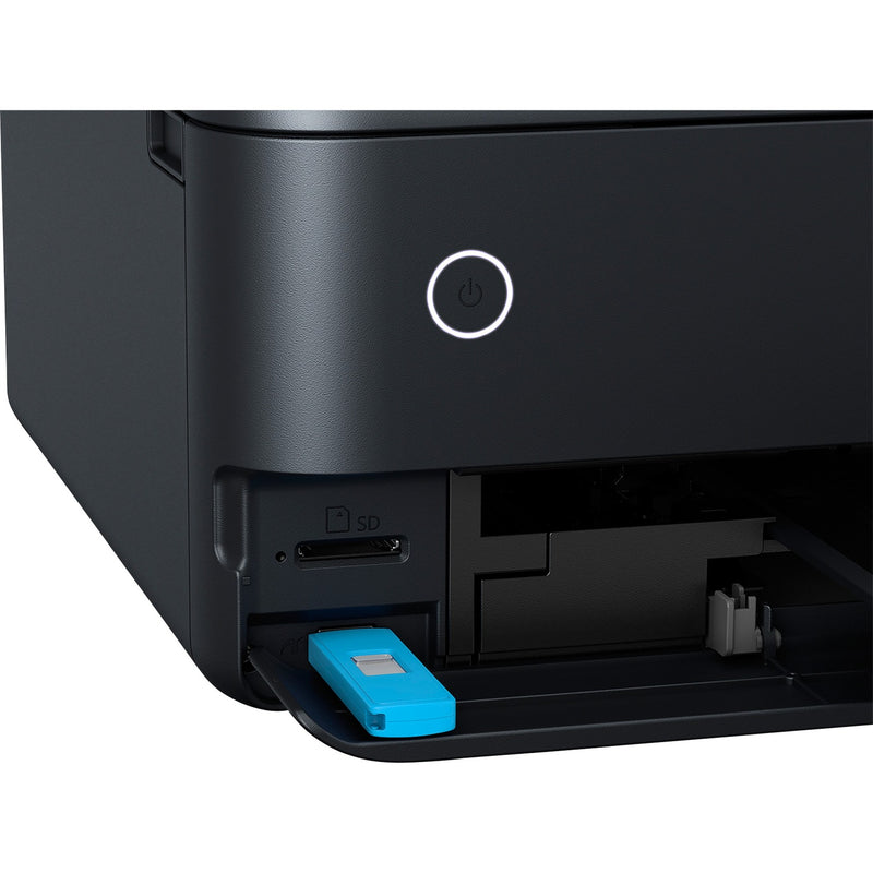 Load image into Gallery viewer, Epson ecotank et-8550 all-in-one inkjetprinter (zwart, usb, wlan, scannen, kopiëren)