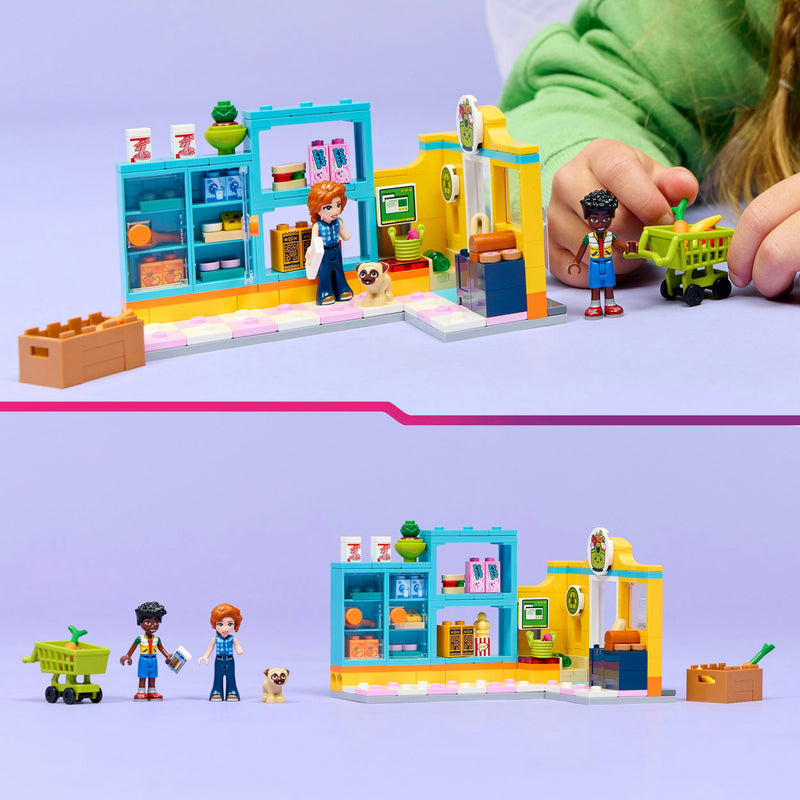 Load image into Gallery viewer, Lego friends - heartlake city buurtsupermarkt constructiespeelgoed (42680)
