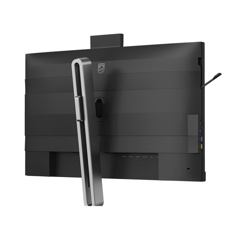 Load image into Gallery viewer, Philips 27b2u4601h 00 27 ledmonitor (zilver zwart, hdmi, displayport, usb-c, webcam, 120 hz)