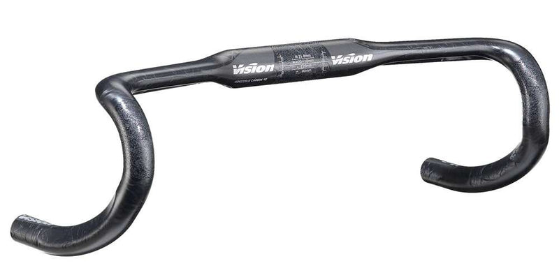 Load image into Gallery viewer, Vision trimax carbon 4d compact road bike handlebar