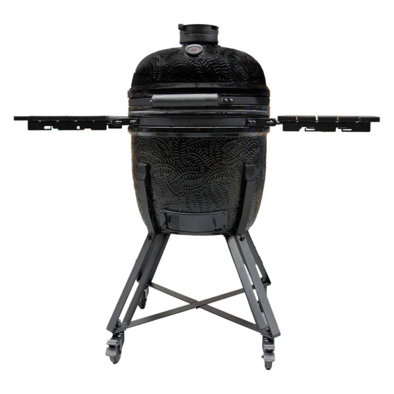 Load image into Gallery viewer, Barbecook kamal 2.0 large houtskoolbarbecue (zwart (mat))