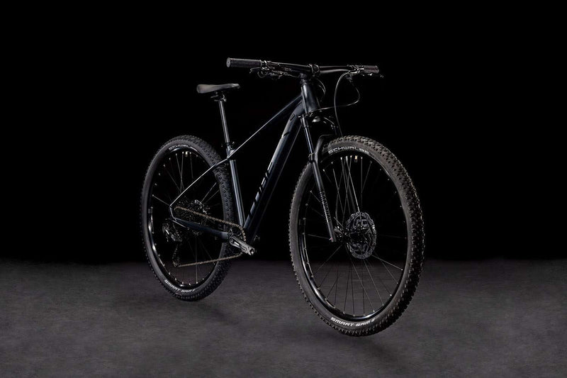 Load image into Gallery viewer, Cube attention slx blackmetal´n´black