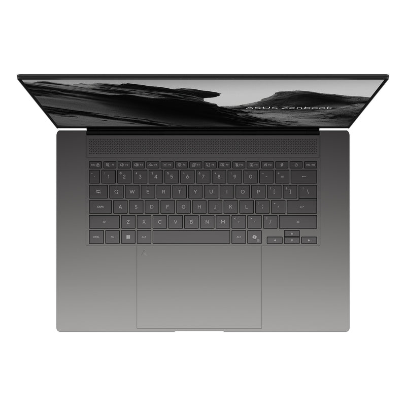 Afbeelding laden in galerijviewer, Asus zenbook s 16 um5606ga-ss188w 16 copilot+ laptop (grijs | ryzen ai 9 465 | radeon 880m | 32 gb | 1 tb sdd)