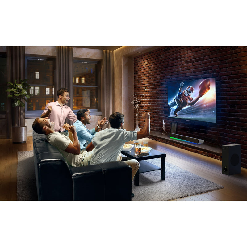 Load image into Gallery viewer, Creative sound blaster katana v2x soundbar (zwart)
