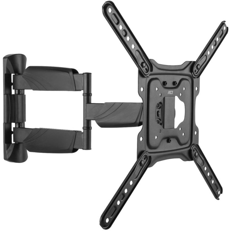 Load image into Gallery viewer, Tv-wandbeugel act ac8354 zwart 55 inch