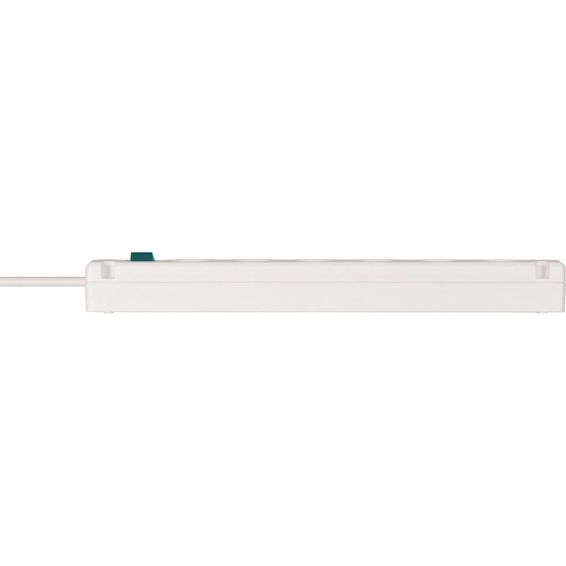 Load image into Gallery viewer, Brennenstuhl bremounta stekkerdoos 5-voudig met 2 usb c-laadcontactdozen stekkerdoos (wit, 2x usb c)
