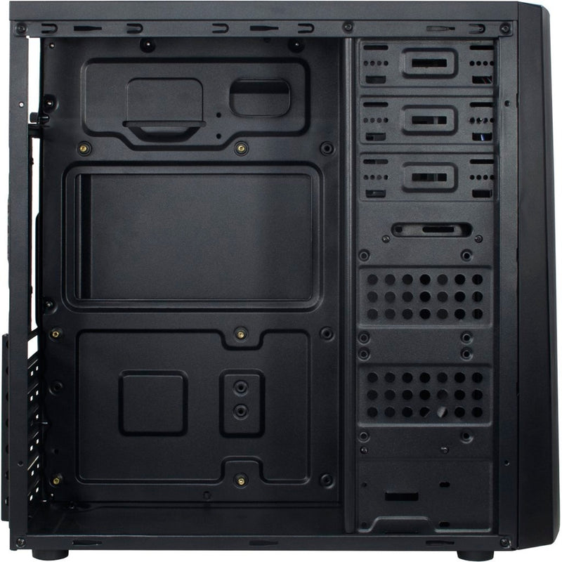 Load image into Gallery viewer, Inter-tech b-30 midi tower behuizing (zwart | 2x usb-a)