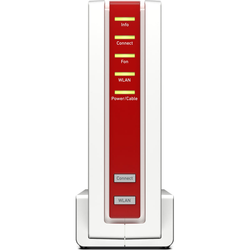 Load image into Gallery viewer, Fritz! box 6690 cable international router (wit rood)