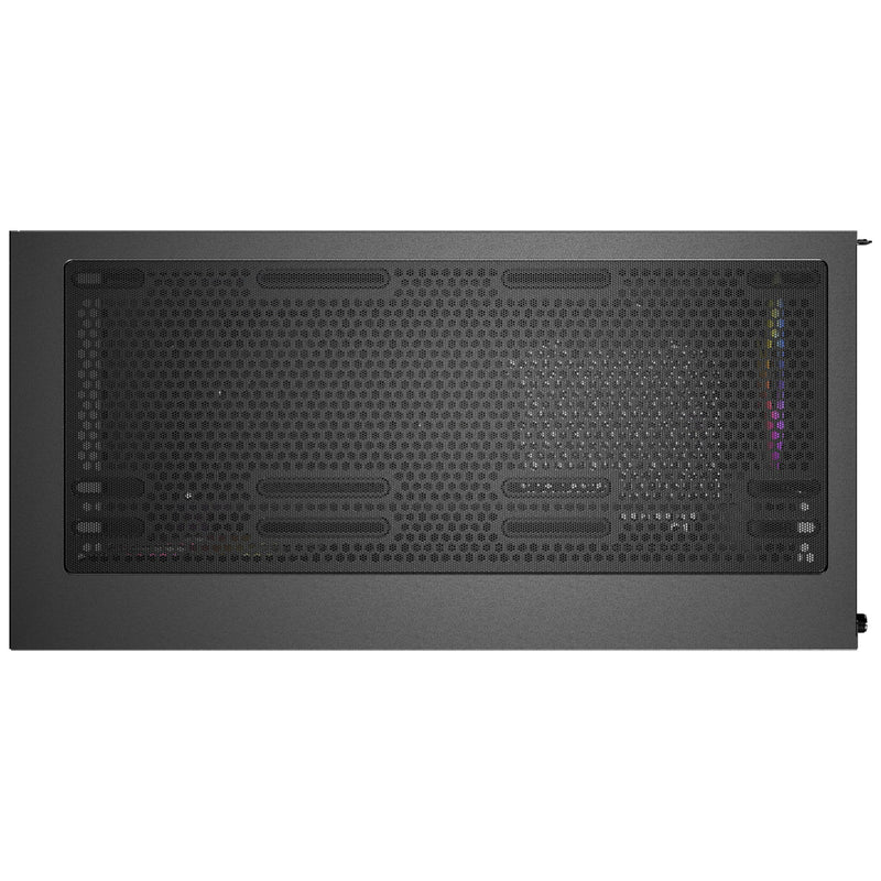 Load image into Gallery viewer, Antec cx500m rgb mini tower behuizing (zwart | 3x usb-a | tempered glass)