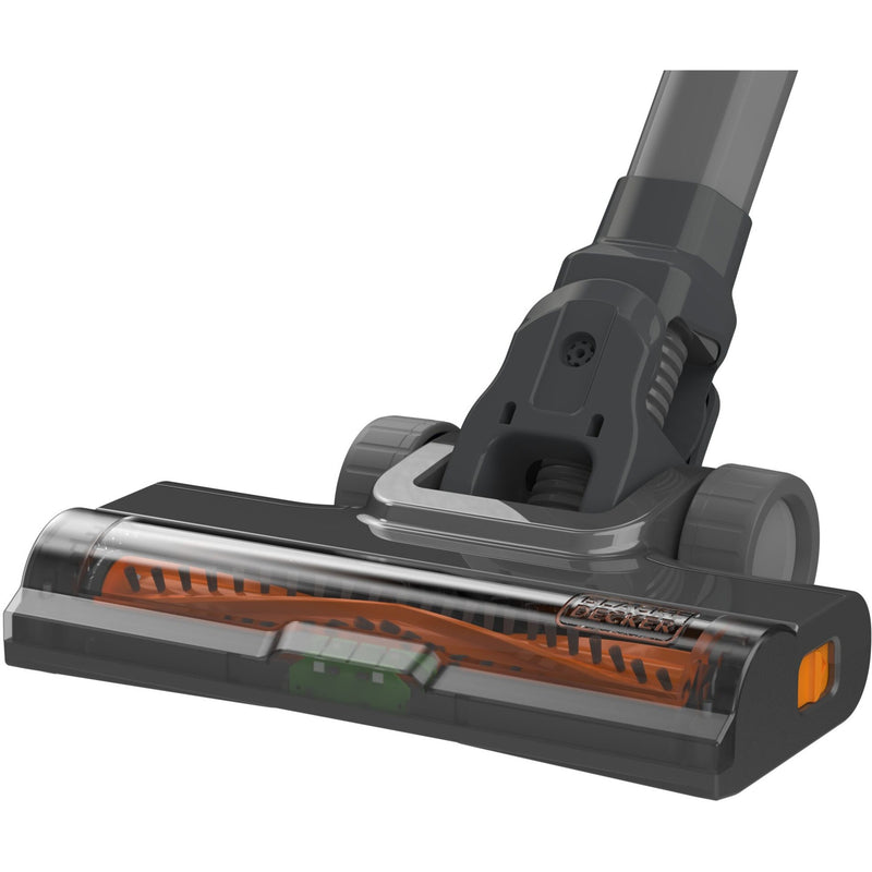 Afbeelding laden in galerijviewer, Black+decker bhfea18d1-qw 18v 2.0ah 2-in-1 steelstofzuiger met verwijderbare accu (18v 2.0ah accu en oplader inbegrepen)