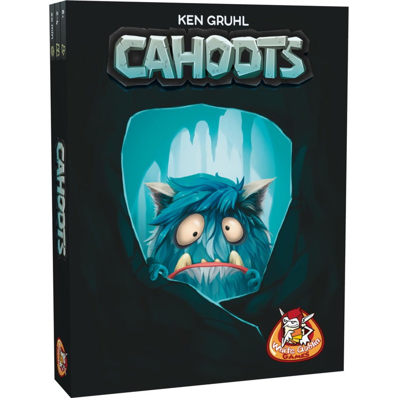 Load image into Gallery viewer, White goblin games cahoots kaartspel (nederlands, 2 - 4 spelers, 20 minuten, vanaf 8 jaar)
