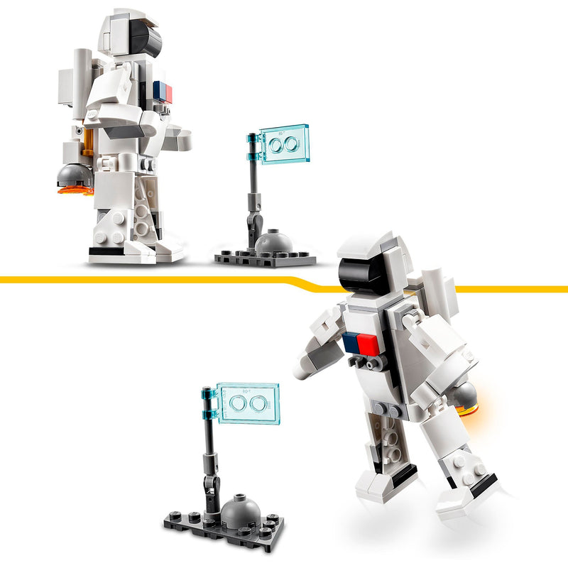 Load image into Gallery viewer, Lego creator 31134 3in1 space shuttle