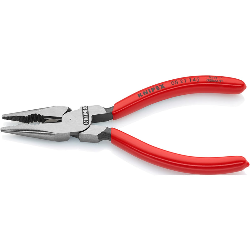 Load image into Gallery viewer, Knipex spitse combinatietang 0821145 (rood)