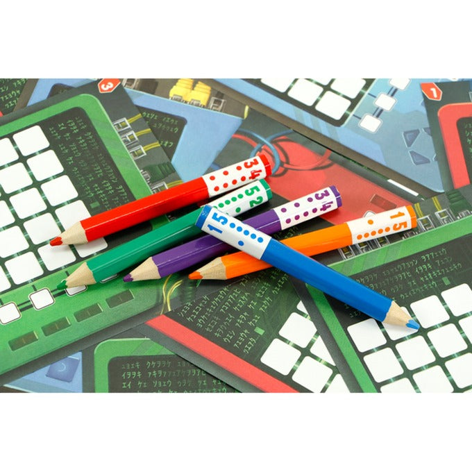 Load image into Gallery viewer, 999games 999 games pick a pen hackers dobbelspel