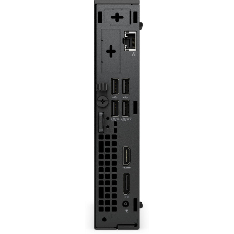 Load image into Gallery viewer, Dell pro qcm1250 pc-systeem (zwart | core ultra 5 235t | intel graphics | 8 gb | 512 gb ssd)