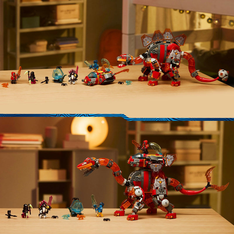 Load image into Gallery viewer, Lego dreamzzz 71514 dinoruimteschip