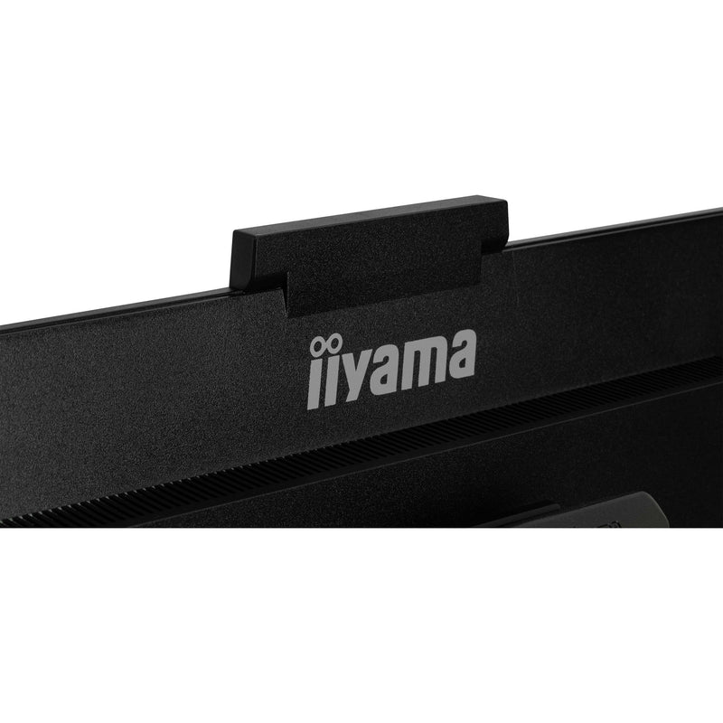 Load image into Gallery viewer, Iiyama prolite xub2490hsuh-b2 23.8 monitor (zwart, hdmi, displayport, 3x usb-a)