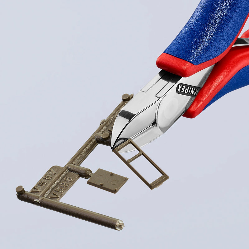 Load image into Gallery viewer, Knipex electronica-zijkniptang 7722115