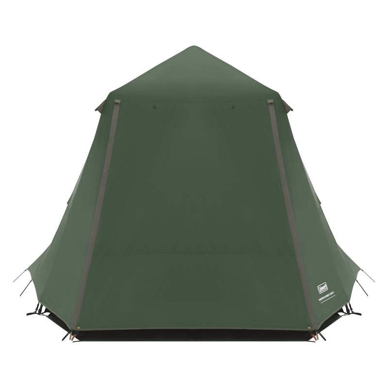 Load image into Gallery viewer, Coleman fastpitch forest lodge 4 tent